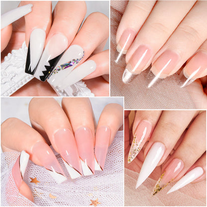 Vernis à ongle permanent gel couleur Nude