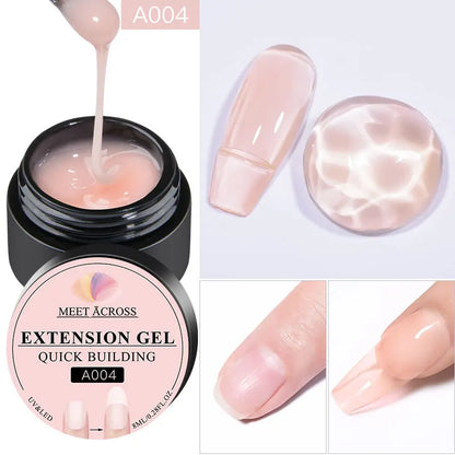Vernis à ongle permanent gel couleur Nude