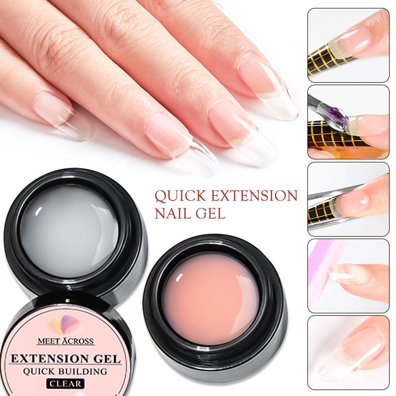 Vernis à ongle permanent gel couleur Nude