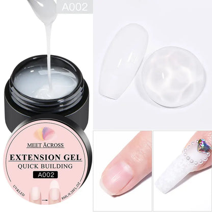 Vernis à ongle permanent gel couleur Nude