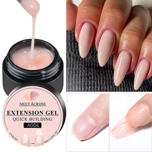 Vernis à ongle permanent gel couleur Nude